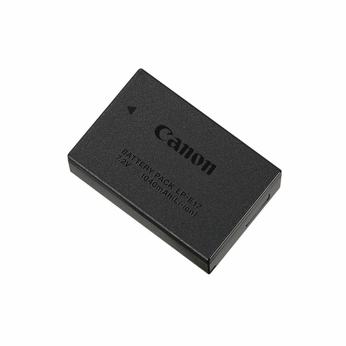 Canon LP-E17 Kameraakku, 1040 mAh, Li-Ion - Bild 9