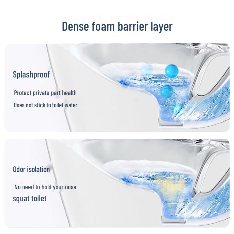 JD Smart Toilet Schaumflüssigkeit Nachfüllpackung