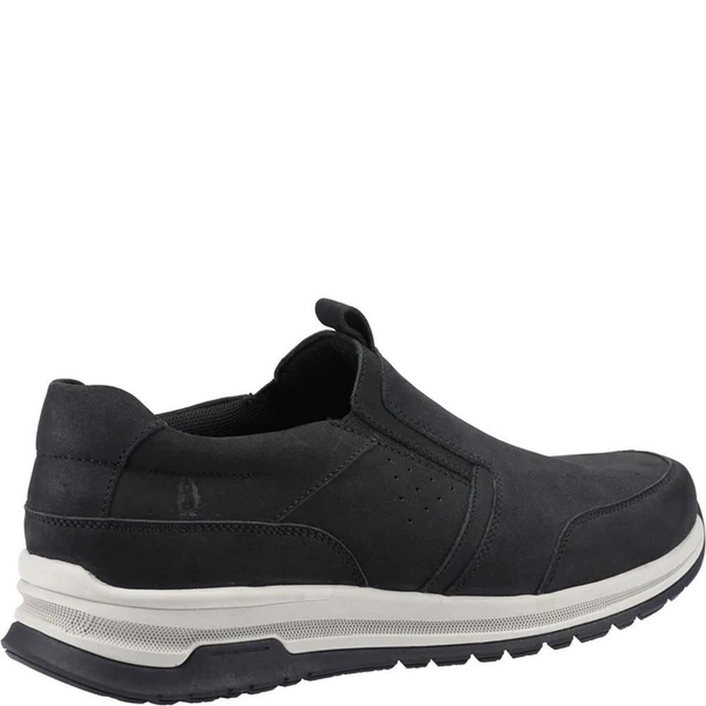 Hush Puppies Herre Cole Nubuck Sko