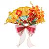 Flower Fan for Prayers Creative Diy Holiday Decorations  Assembling Toys and Gifts