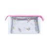 Stationery Disney Clear Pouch Mitte Mickey Mouse Minnie Mouse S2332612 Sun-Star &