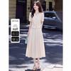 Elegant French Style Two-Piece Skirt Set