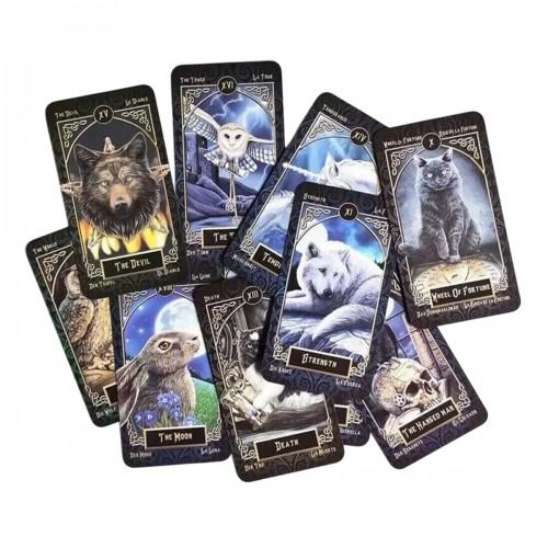 Nemesis Now Lisa Parker Tarot Cards