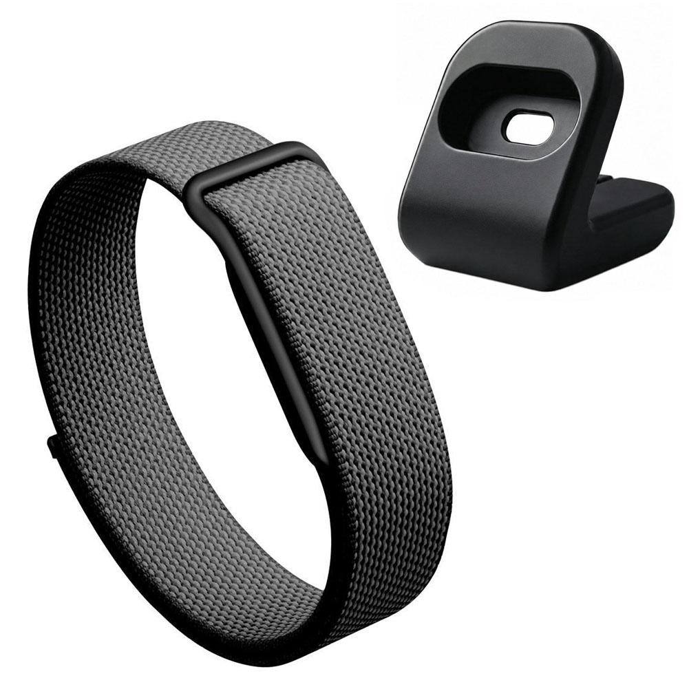 Siksniņa Google Fitbit Air Sport Fitnesa