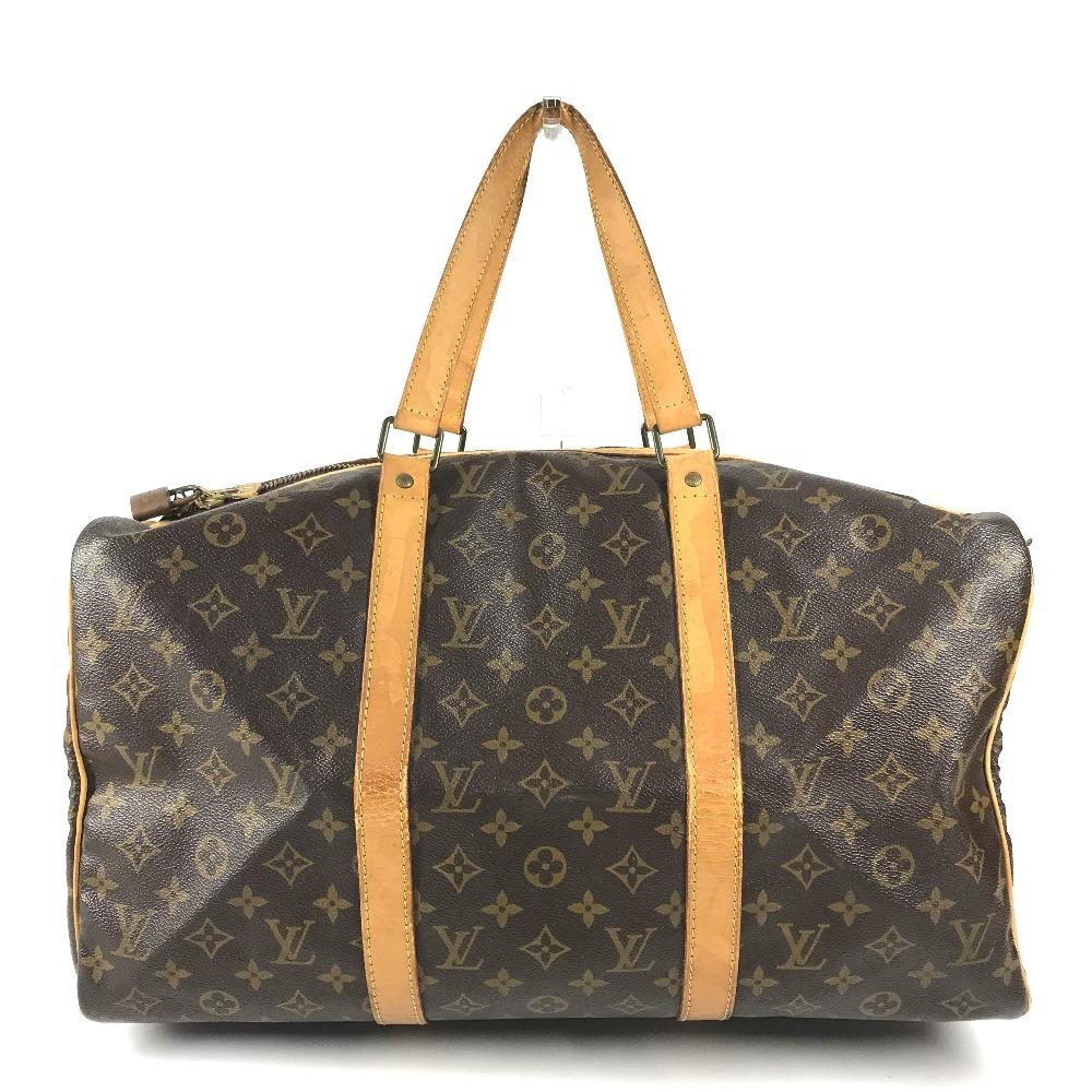 Louis Vuitton  M41624 Monogram Sac Souple 45 Bags Travel Bag Duffle Bag