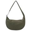 Adidas Originals Trefoil Versatile Shoulder Bag Unisex Green KE9857