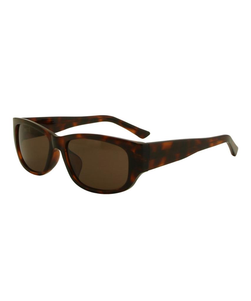 MAISON MASTER Minco Sunglasses Leo-Brown