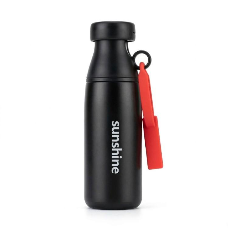 

Stylish 316 Stainless Steel Mini Thermos Cup for Women 520ml