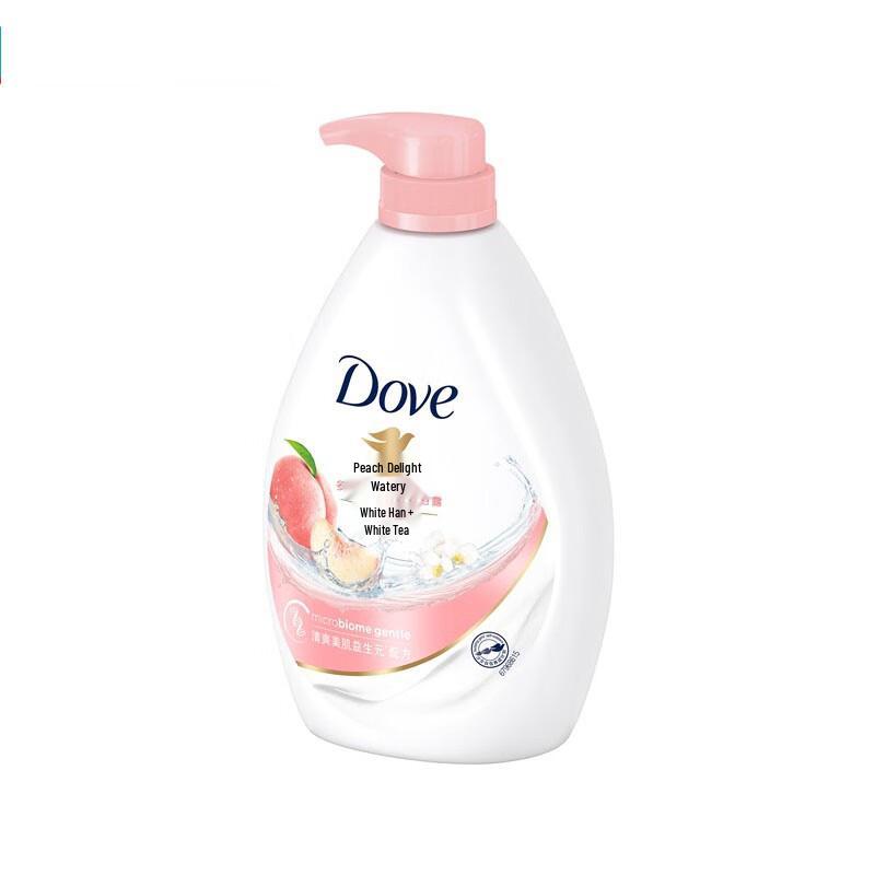 Dove White Peach Hydrating Shower Gel 720g