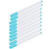 10pcs Water Soluble Erasable Pen Fabric Marker Pens Tailoring Tool Accessories