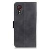 For Samsung Galaxy Xcover7 Leather Folio Wallet Case Stand Protective Flip Phone Cover