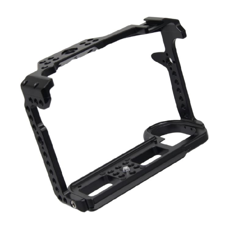 Aluminum Camera Cage For S1H S1R Cameras Providing Excellent Heat Management And Comprehensive Expansion
