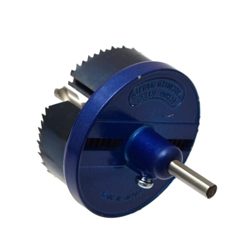 Takagi EARTH MAN Woodworking Hole Saw 7 Blades Blade Width 25mm