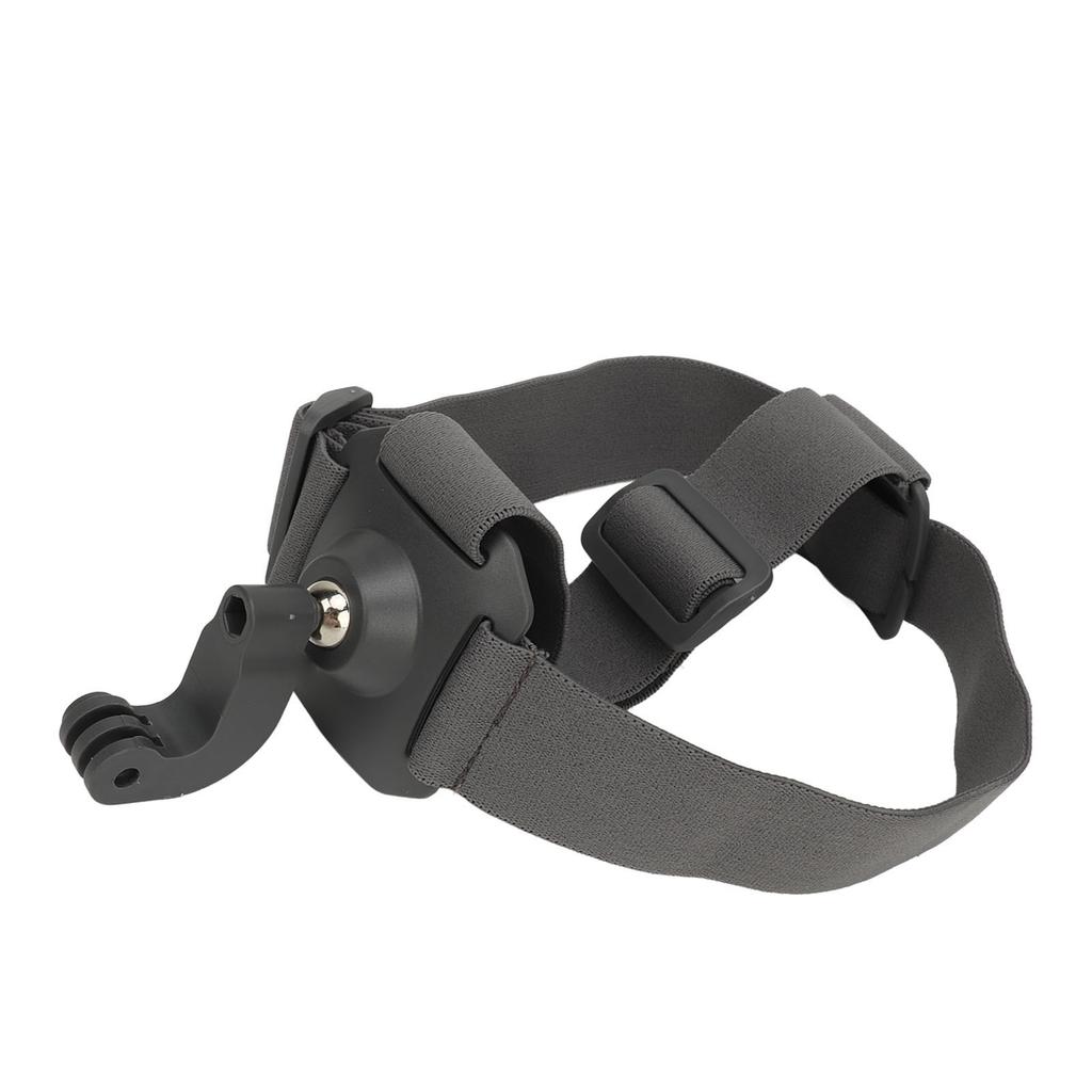 Action Kamera Kopfhalterung Gurt Verstellbarer Tragbarer Kopfgurt Universelles Action Kamera Zubehör für Insta360 Radfahren