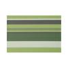 Teslin Dining Table Plate Mat European PVC Hotel Multi-color Striped Color Non-slip Western Dining Mat Spot