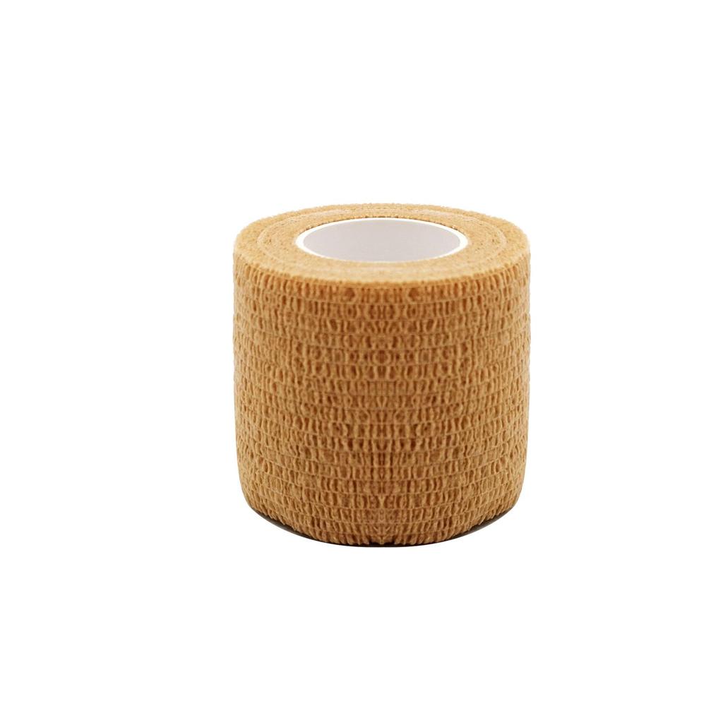 Tattoo Grip Bandage: Self-Adhesive, Disposable, Non-Slip, Hygienic, Shockproof, Elastic, Wear-Resistant, 5cm