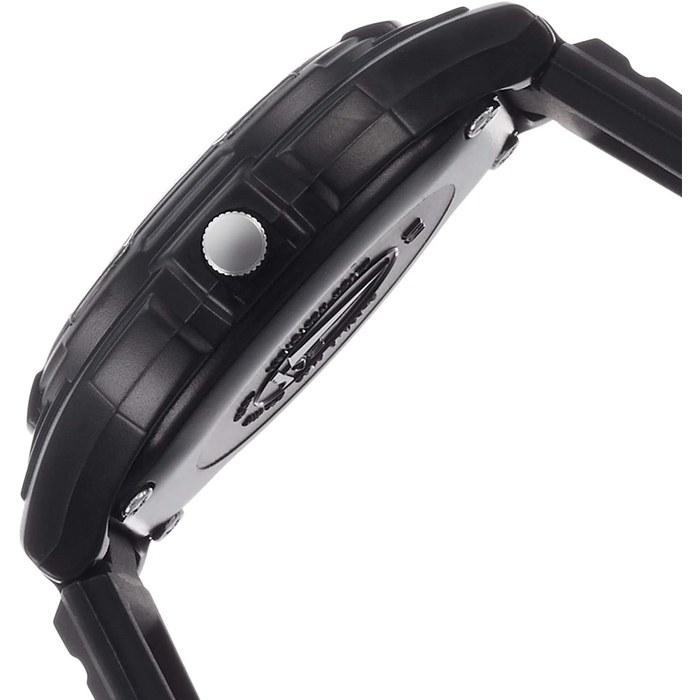 [Citizen Q&Q] Watch Analog Waterproof Urethane Band VS08-001 Men's Black All Black