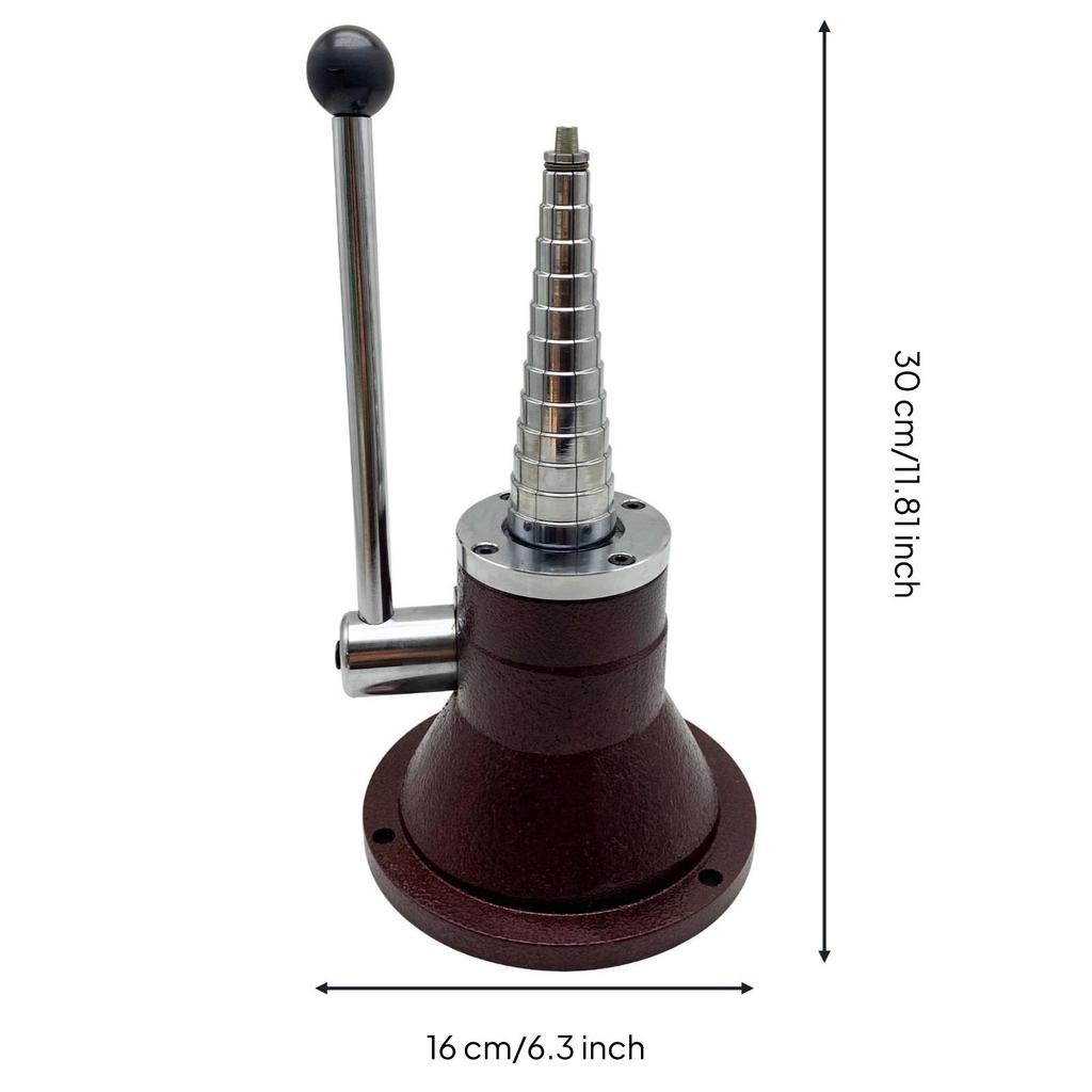 Metal Ring Expander Tool Adjustable Band Stretcher Resizing