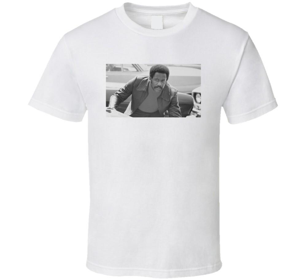 

John Shaft Tribute Fan T Shirt Unisex T-Shirt XXXXL