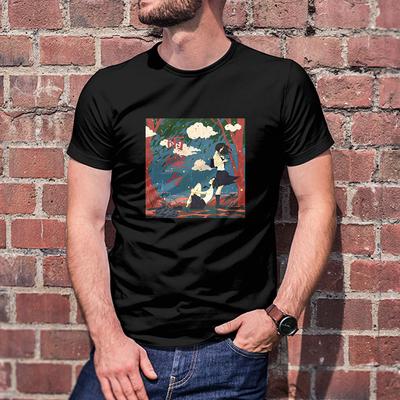 Fashion Mixed Rock Band King Gnu Style Classic T Shirt Japan Printed Tshirt Women Men Fans Essential Shortsleev Tops Tee