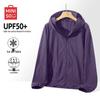 MINISO Men's Hooded UPF 50+ Sun Protection Jacket