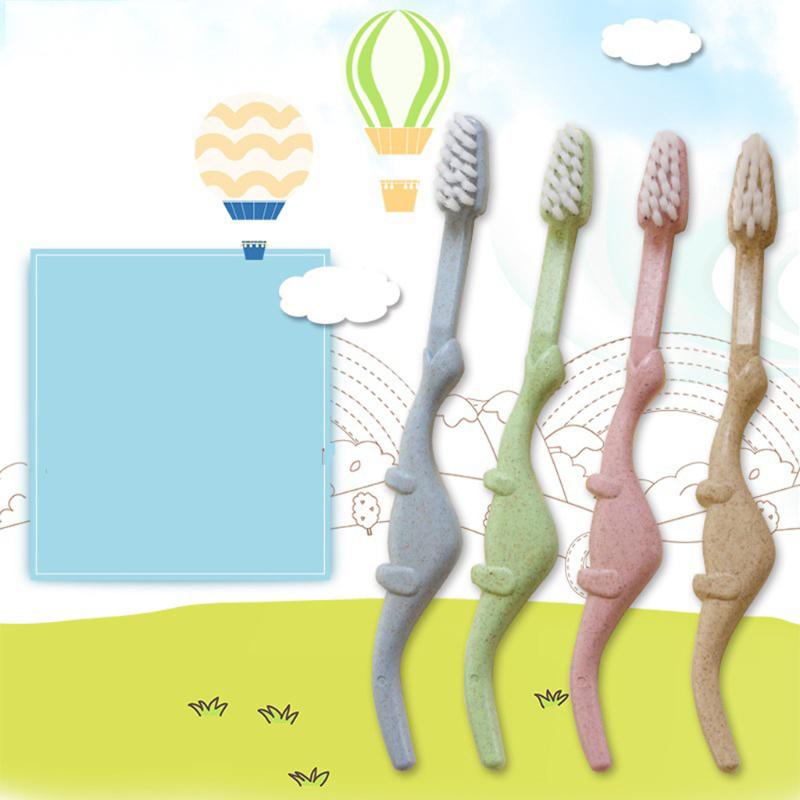 natural baby toothbrush