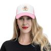 Fashion Adjustable Anita Max Wynn Hat Breathable Soft Trucker Hat Peaked Cap Unisex