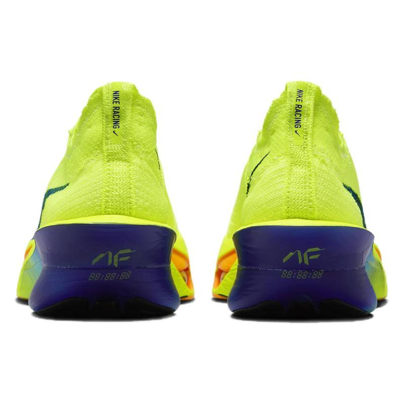 Nike Air Zoom Alphafly Next% 3 Volt Concord Women's Sneakers Casual FD8315-700
