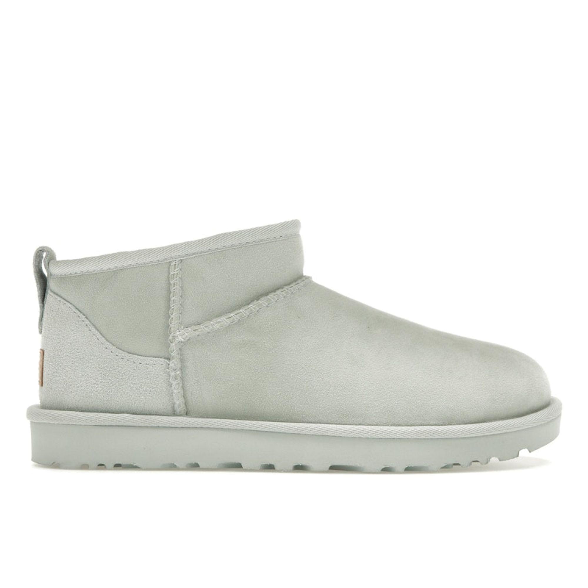 UGG Stivaletto Classic Ultra Mini Oca Sneakers da Donna Grigio 1116109-GOO cm