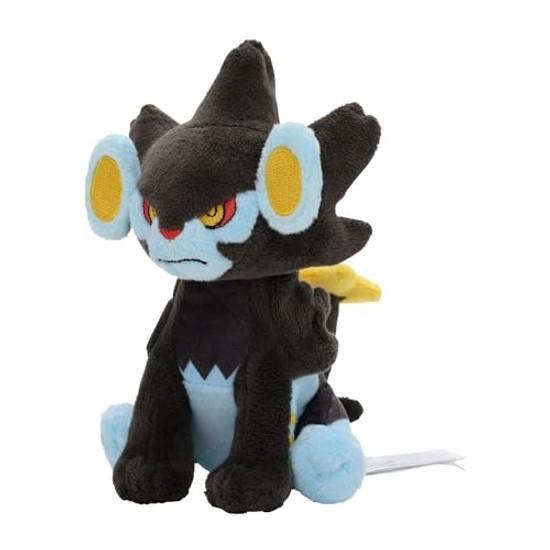 Peluche Originale Pokemon Center Fit Lanturn 151016 (HDX cm)