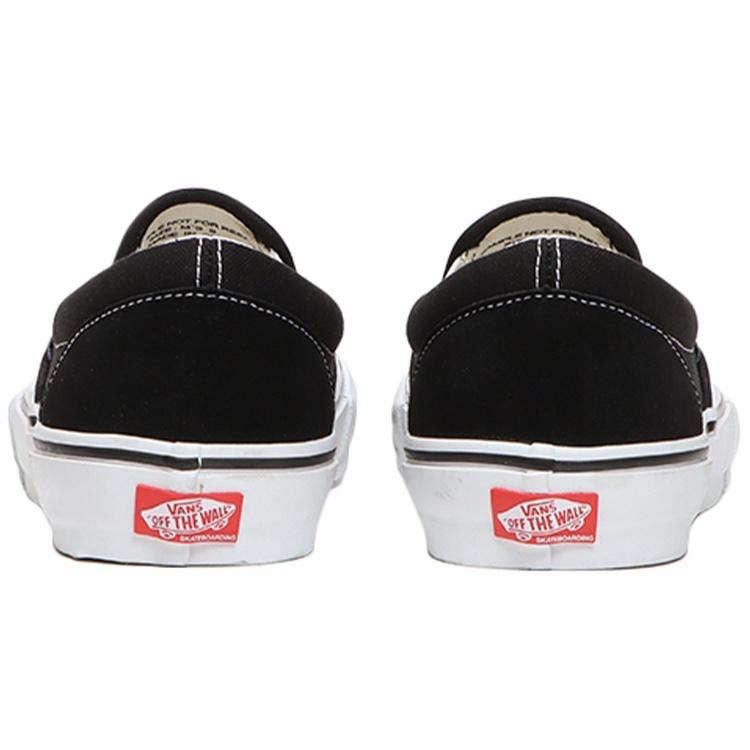 Vans Skate Slip-On 'Black Checkerboard' Men's VN0A5FCAY28