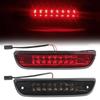 Led Third Brake Light Car Black High Mount Stop Light Rear Tail Cargo Stop Lamp For 95-17 Pick-up Smoke Lens F0p1