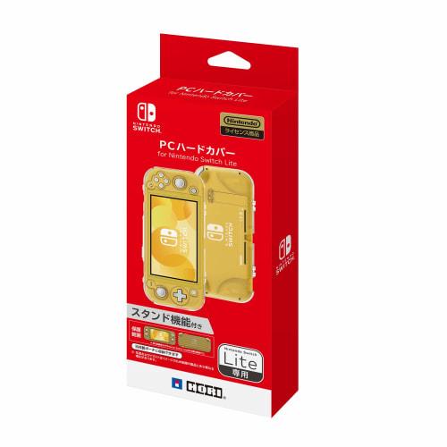 [licencovaný produkt Nintendo] Pevný kryt PC pro Nintendo Switch Lite [kompatibilní s Nintendo Switch Lite]