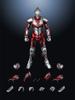 Fig Zero ULTRAMAN SUIT TIGA POWER TYPE Scale Metal Painted Movable Figure 1/6 1/6 ABS&PVC&zinc Alloy&other