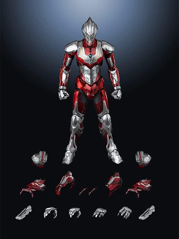 Fig Zero ULTRAMAN SUIT TIGA POWER TYPE Scale Metal Painted Movable Figure 1/6 1/6 ABS&PVC&zinc Alloy&other