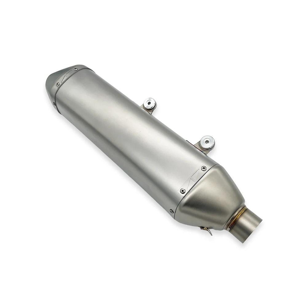 For HUSQVARNA KTM EXC-F 250/350/450/500 17-19 Motorcycle Exhaust Header Exhaust Tail Pipe Exhaust Muffler Off-road Accessories