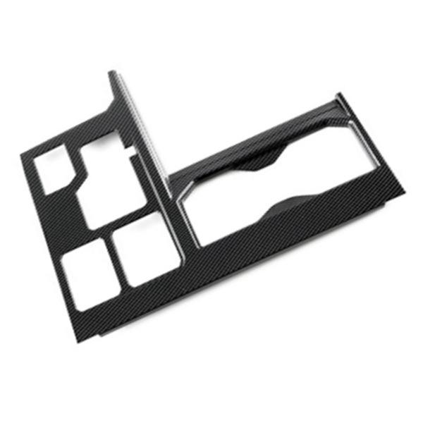 Carbon Fiber Gear Shift Panel Cover for 2022-2023 Toyota Tundra