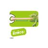 TAKARA TOMY Ania AS-28 Chameleon (Veiled Chameleon) Animal Dinosaur Toy for ages 3 and up