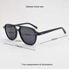 Luxury Brand Vintage Polarized Sunglasses Men Women  Retro Sunglass Driving Sun Glasses Fashion UV400 Female Acetate