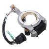 Pulser Coil Stator Trigger 6H3 85510 A0 Outboard Stator Assembly for 60HP E60MLHY Generator 2000
