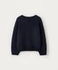 Sseomweeobeoteo Puppy Wool Knit - Navy