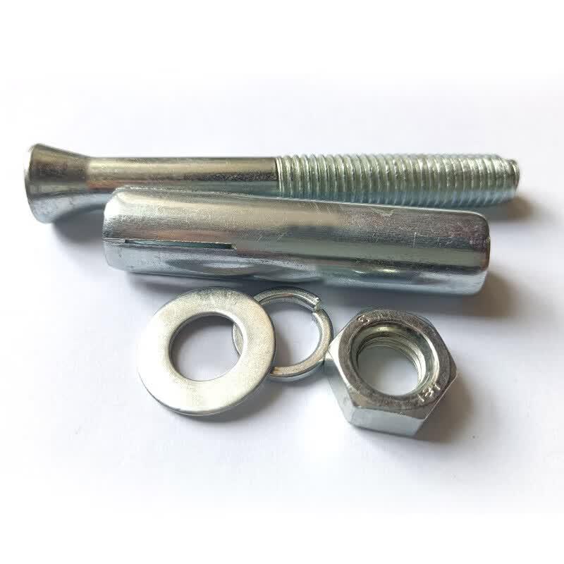 Songo Galvanized Expansion Bolt