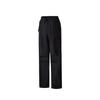 Skate Lifestyle Series Protective Woven Long Pants Women Bottoms Basic-Black 162628512-4