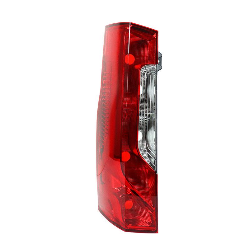 For Mercedes Benz Sprinter W907 W910 EU Version 2019 2020 2026 Rear Tail Light Signal Lamp Auto Taillight Housing Without Bulb
