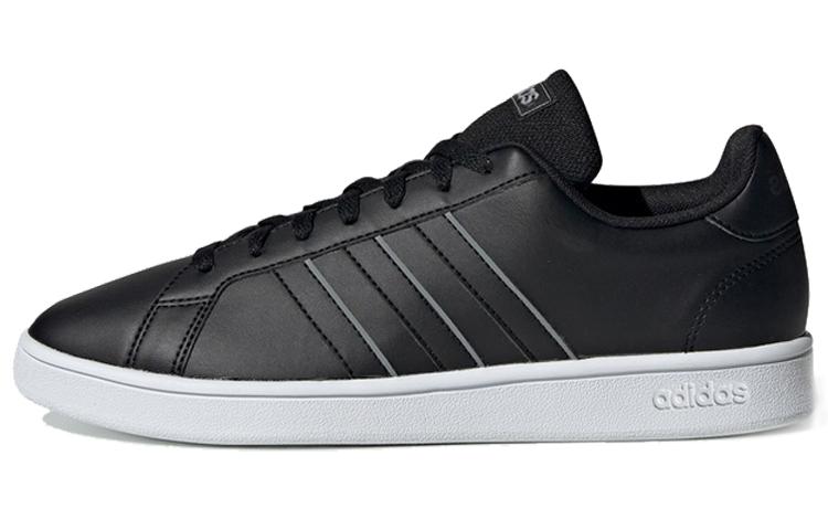 Adidas Neo Grand Court Base  Black Grey  EG5940 41⅓