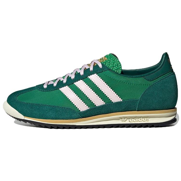 (WMNS) adidas SL 72 Night Indigo Collegiate Green Women s IE3427 EU 38⅔