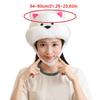 White Terrier Dog Hat Soft Fleece Winter Hat For Cold Weather Easy To Wear Photo Props