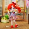 Dream Fairy Maytree OB11 Starlight Academy doll 13 ball joint body Collectible Cute Animal 13cm SD gift BJD