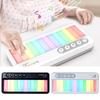 Keyboard Piano For Kids Light Piano Toy Touch Screen Electronic Kids Keyboard Interactive Educational Music Toy Portable Musical