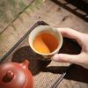 1 stk Kinesisk stjernetegn Keramisk tekopp Håndlaget Vintage Keramikk Tebolle Tesett Mestertekkopp Personlig meditasjonskopp 110ml